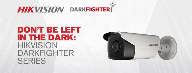 Hikvision Darkfighter