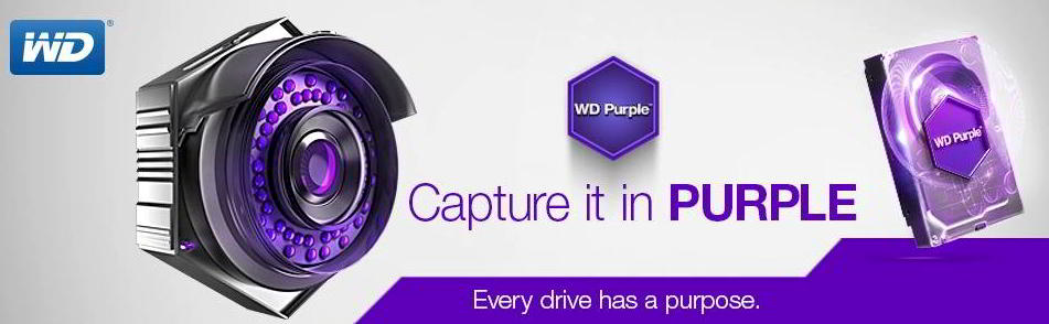 WD Purple